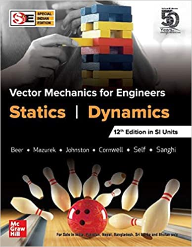 Vector Mechanics for Engineers - Statics and Dynamics